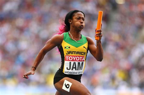 Wins indoor 60m race in glasgow. Shelly-Anne Fraser Price in action! #Jamaica | Fraser pryce, World athletics, Shelly ann fraser