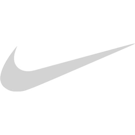 White Nike Logo Logodix