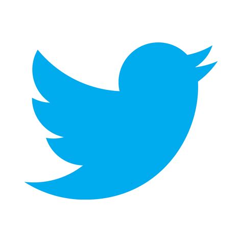 Twitter Png Logo Transparent Twitter Logopng Images Pluspng Images