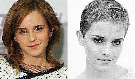 Emma Watson Debuts Pixie Cut Nz