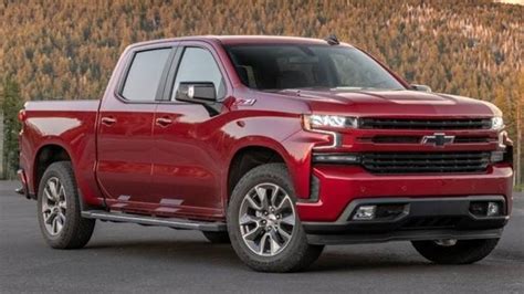 2023 Chevy Silverado 1500 Rst Add That Sporty Look To This Half Ton Truck