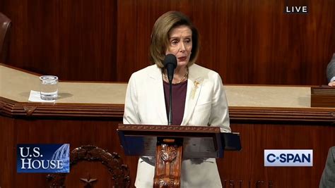 Nancy Pelosi Stepping Down From House Leadership Britannica