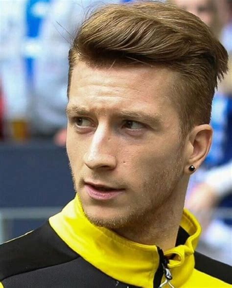 Top 30 Famous Marco Reus Haircuts Cool Marco Reus Haircuts Of 2019