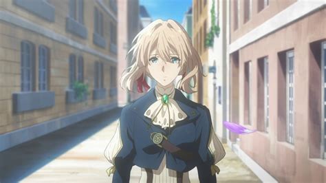 Violet Evergarden Collectors Edition Blu Ray Arrives In January All