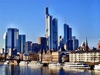 Frankfurt am Main, modern city between the vineyards - Stylish Travel Tips