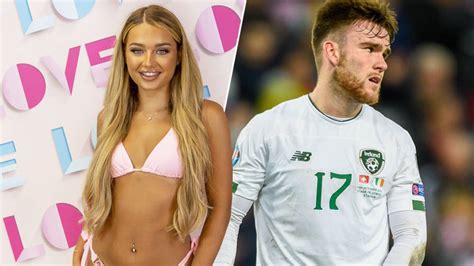 Alongside fellow new islander millie court, lucinda arrives just after the cracks are starting to show in some of the. Love Island Lucinda Strafford's Footballer Ex Boyfriend ...