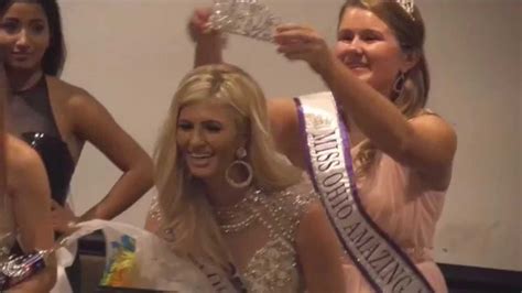Miss Ohio Amazing Girl And Miss Pageant Recap Youtube