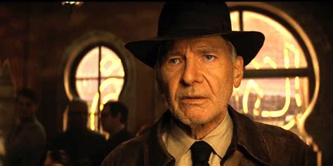 Indiana Jones Disney Confirms The Dial Of Destiny Will End The Franchise