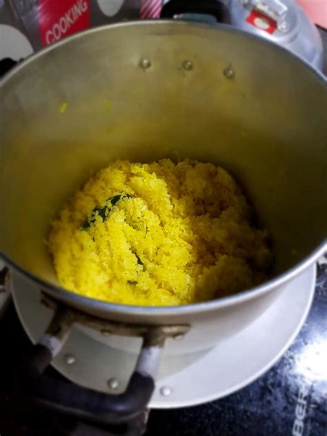 Cara mudah membuat mie basah sendiri. Cara untuk membuat Pulut Kuning - My Resepi