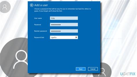 How To Add Another User On Windows 10 Countpilot