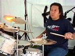 John Marrella Drums Live - YouTube