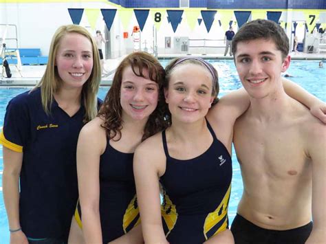 Marlins Swim Club Sends Swimmers To Championships Westside News
