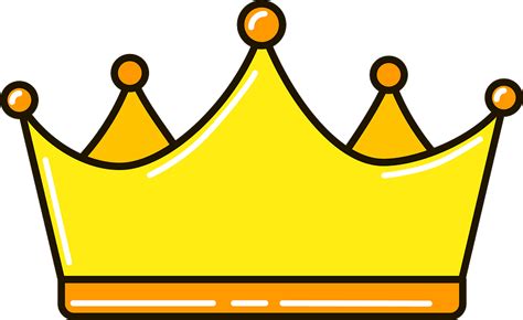 Crown Clipart Svg Cut File Tiara Svg King Crown Svg Queen Crown Svg