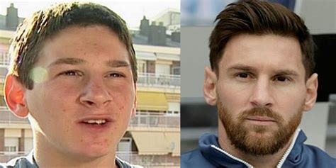 Football Les Incroyables Révélations De Lionel Messi Sur Ses Injections D’hormones