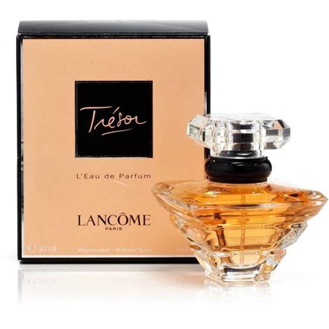 Lancome Tresor Leau De Parfum Edp 30 Ml M Elite Perfumes