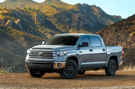 2021 Toyota Tundra 4x4 Crewmax Sr5 Trail Edition Review