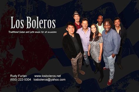 Havana Night Feat Los Boleros Saratoga Ca On Fri Nov 11 2016 At