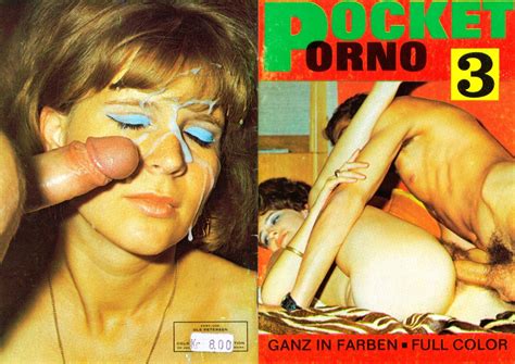 Vintage Color Climax Porn Magazines Pornstar Today