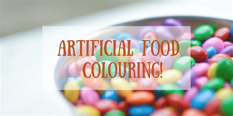 Heres What Food Industry Insiders Say About Artificial Food Colouring