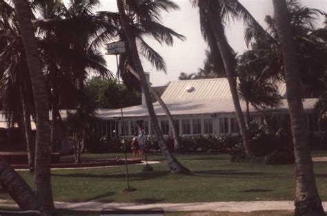 Florida Memory Original Inn Building At The South Seas Plantation
