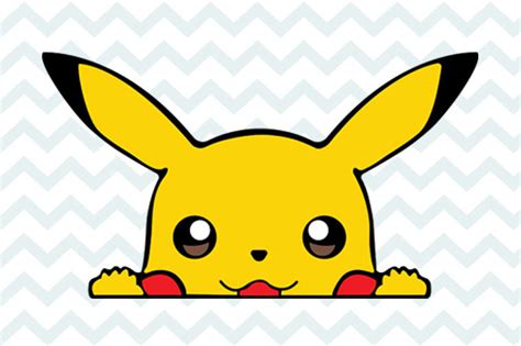 Pokemon Svg Free Pikachu Svg Instant Download Pokemon Gym Logo Svg