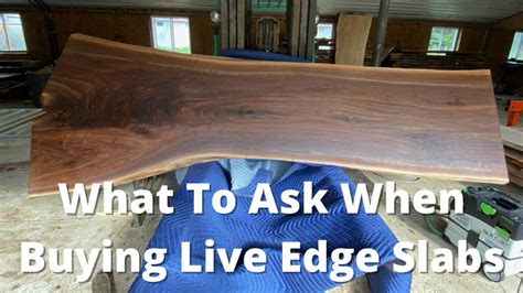 5 things to ask when buying live edge slabs lancaster live edge