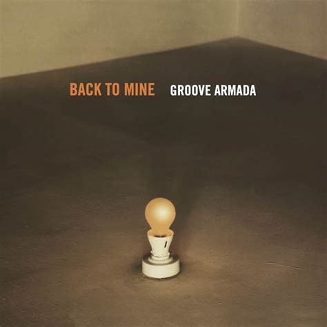 Groove Armada Back To Mine Vinyl Norman Records Uk