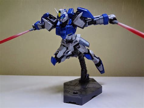 Custom Build Rg X Hg 1144 Duel Gundam