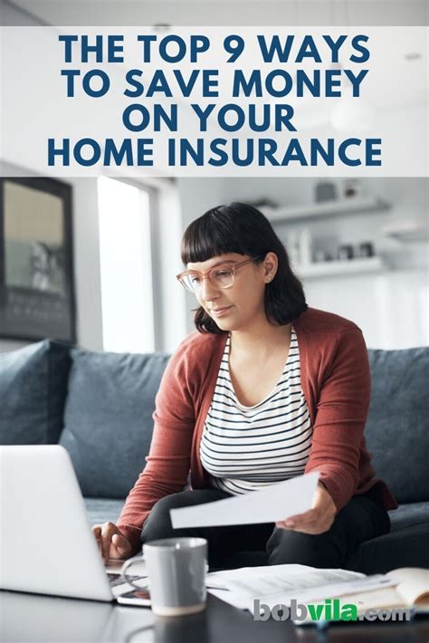 Top 5 Ways To Save Money On Your Homeowners Insurance Premium