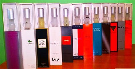 Testery perfum 20 i 33 mL