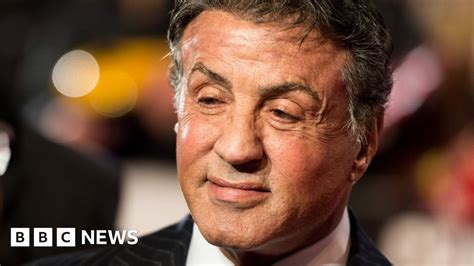 Sylvester Stallone Adds Montecito Honour To Awards Haul Bbc News