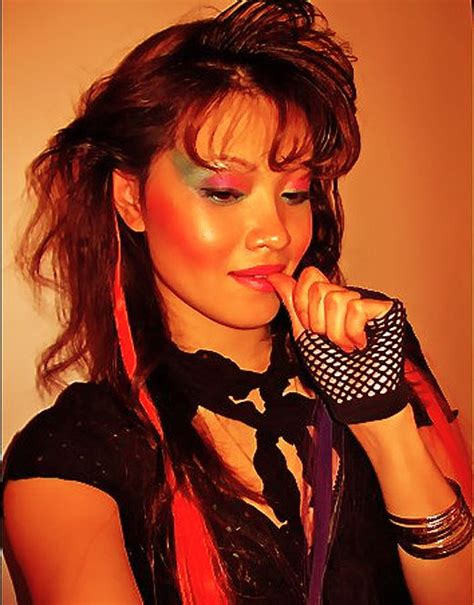 ♥80 S Style♥ The 80s Photo 80s Photos Dramatic Makeup Gnarly 80s Retro 80s Fashion Dude