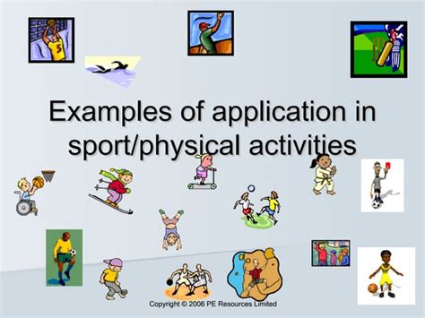 Gcse Physical Education Principles And Methods Of Training Ppt