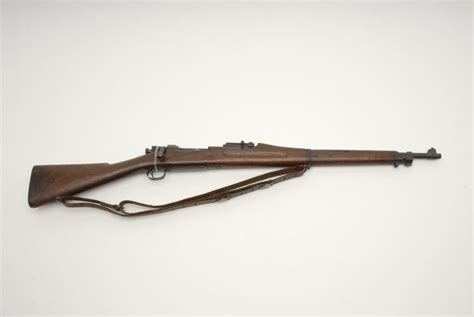 Early Us Springfield Model 1903 Bolt Action Military Rifle 30 06