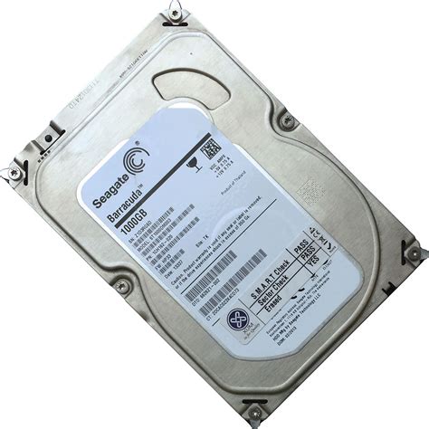 1tb 35 Inch Sata Desktop Internal Hard Drive Hdd Pc Cctv Dvr Disk Lot