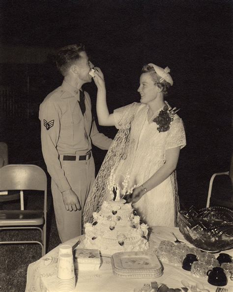 Vintage Wedding Pics That Make Us Nostalgic For Old Fashioned Love Huffpost