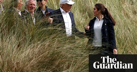 Hope Hicks Her Career At Trumps Side In Pictures Us News The