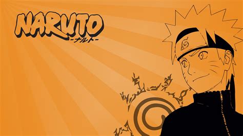 Orange Naruto Wallpapers Bigbeamng