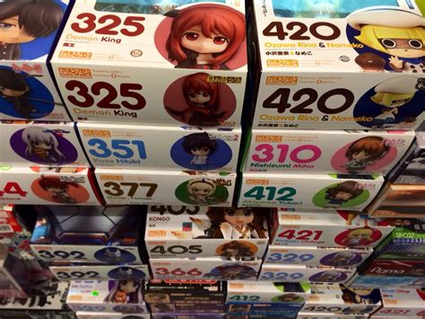 Visit Otaku House If You Are Looking For Nendoroids In Singapore Otaku House