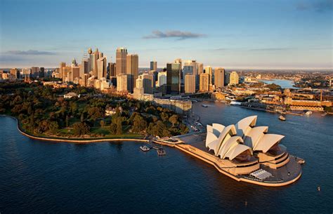 2 Sydney City Australie Hd Australie Toursaustralie Tours