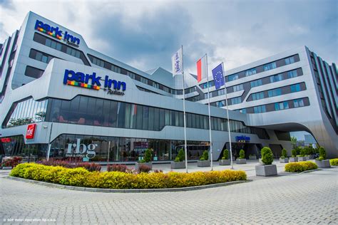 Správce zpracovává osobní údaje podle principů vyplývajících z nařízení Park Inn by Radisson Krakow | UBM Corporate