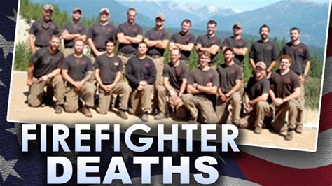 19 Firefighters Killed In Arizona Wildfire Fox31 Denver