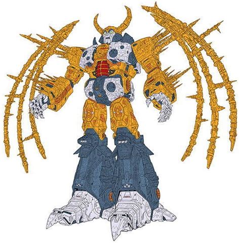 Unicron G1 Teletraan I The Transformers Wiki Fandom