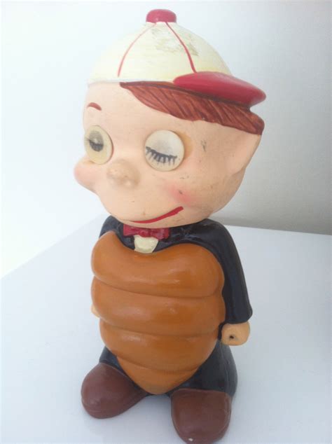 Ump 1960s Umpire Bobblehead With Lenticular Eyes Collectors Weekly