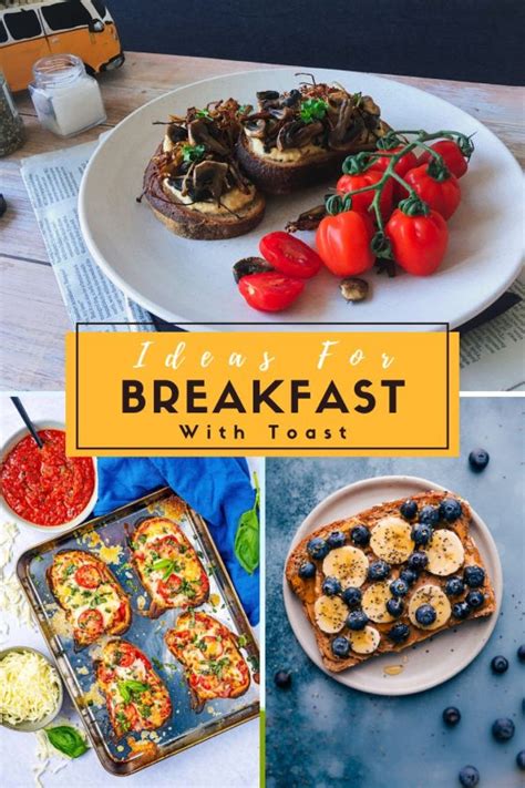 Healthy Breakfast Ideas With Toast Twigs Cafe