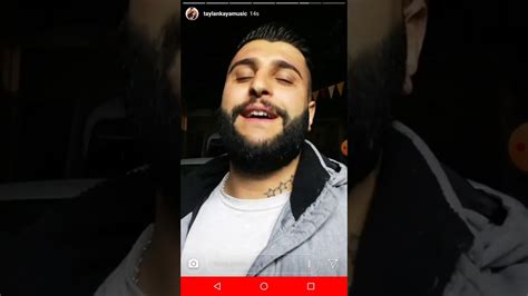 Taylan Kaya Kafam Almıyor Vedanı - YouTube