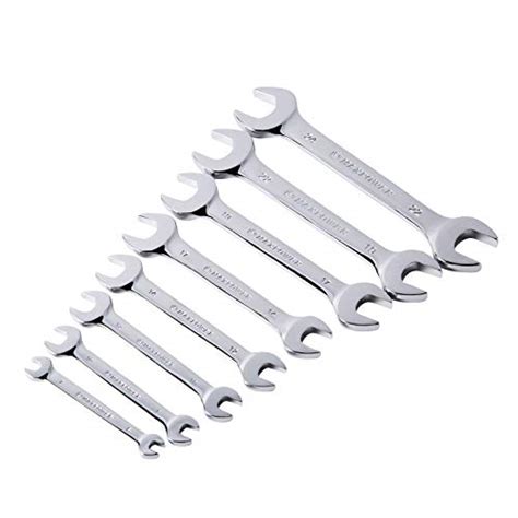 25 Greatest Open End Wrench Sets For 2020