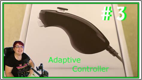 Using The Xbox One Adaptive Controller With The One Handed Joystick