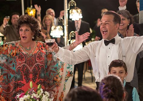 ‘my Big Fat Greek Wedding 2 Star Lainie Kazan Explains How Tom Hanks