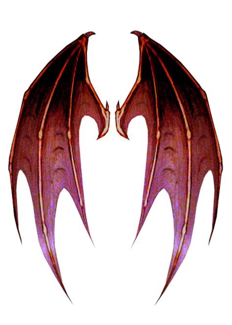 Demon Wings By Gothicrose15 On Deviantart